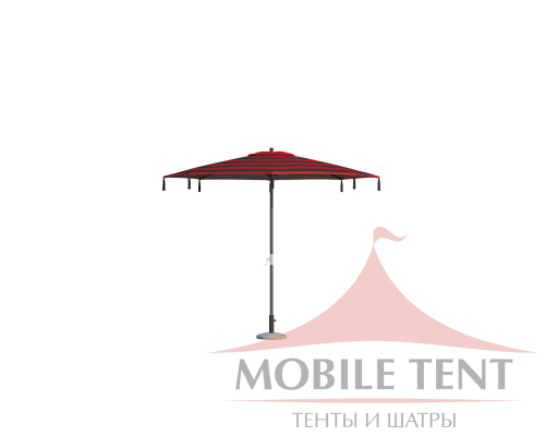 Зонт Tiger диаметр 3 Схема 3